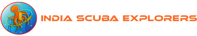 India Scuba Explorers Logo: Pioneers of Scuba Diving in Andaman and Nicobar Islands