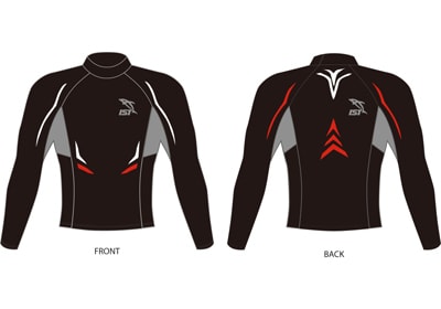 Rash Guard Buy or Rent from us: Scuba Diving gears and Equipments