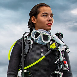 Dive Master: E-learning module by PADI